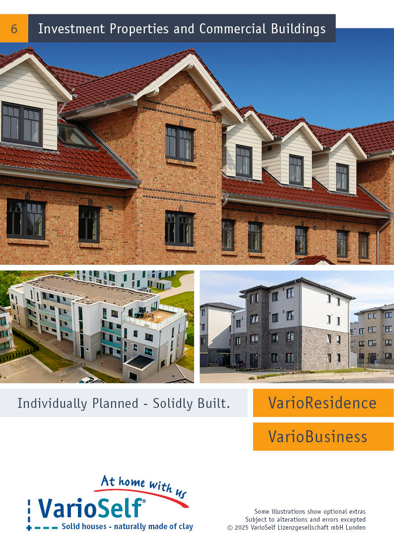 Apartment Buildings as Investment Properties