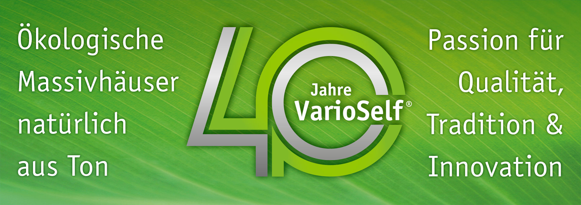 40 Jahre VarioSelf!